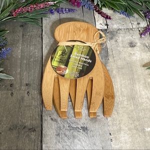 Bamboo Salad Hands